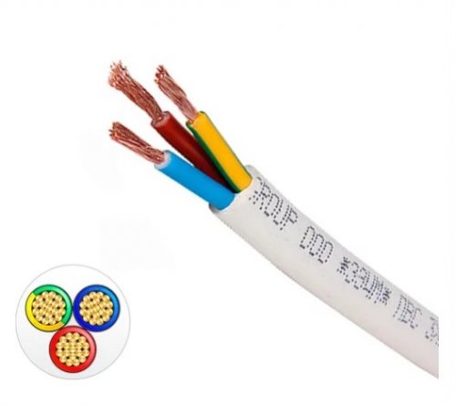ПВС 3х0,75  провід