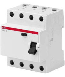 ПЗВ АББ  Basic 4Р 40А 30мА BMF41440