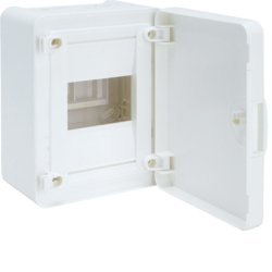 Щит с / у с белыми дверцами, 4 мод. (1х4), GOLF