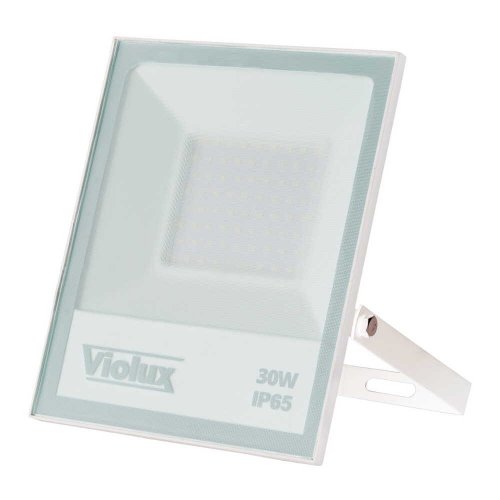 Прожектор LED NORD белый 30W SMD 60K 2550Lm IP65 Violux