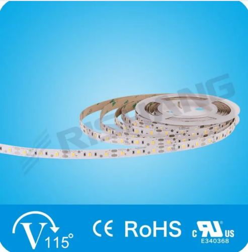 LED лента RISHANG 60-2835-12V-IP33 12W 920Lm 3000K 5м (RD0060TA-A)