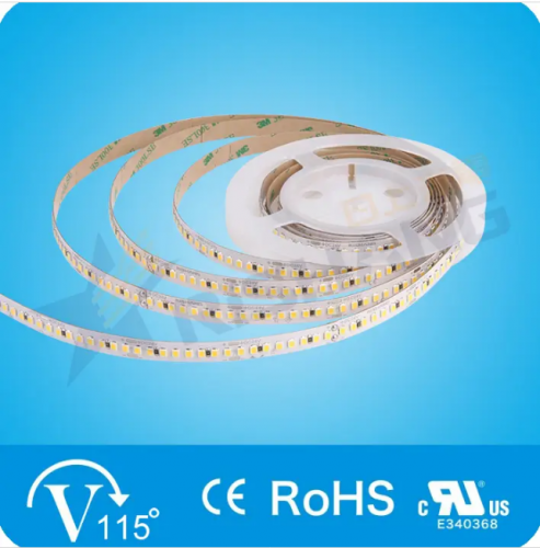 LED лента RISHANG 128-2835-24V-IP20 12W 1770Lm 3000K 5м (RD00C8TC-A)