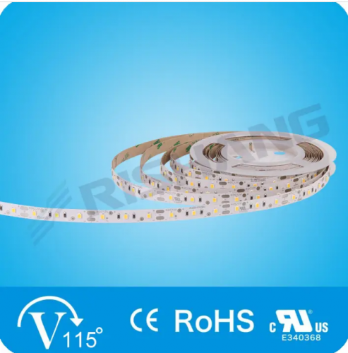 LED лента RISHANG 128-2835-24V-IP20 12W 1860Lm 6000K 5м (RD00C8TC-A)