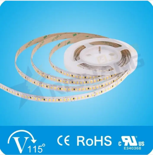 LED лента RISHANG 128-2835-24V-IP20 12W 1730Lm 2700K 5м (RD00C8TC-A)