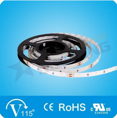 LED лента RISHANG 60-2835-12V-IP20 12W 956Lm 6000K 5м (RN0060TA-A)