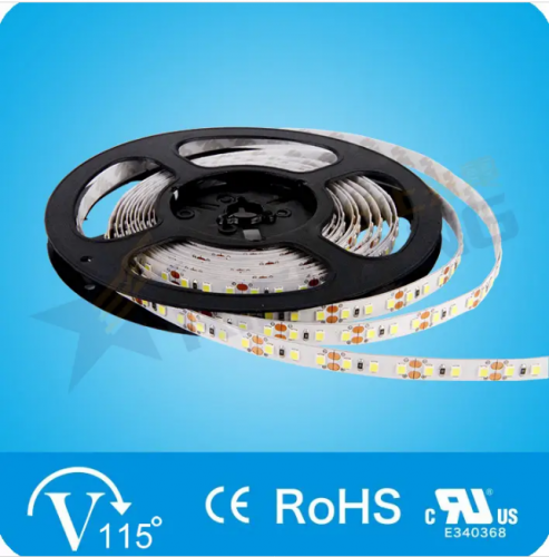 LED лента RISHANG 60-2835-12V-IP20 12W 956Lm 6000K 5м (RN0060TA-A)