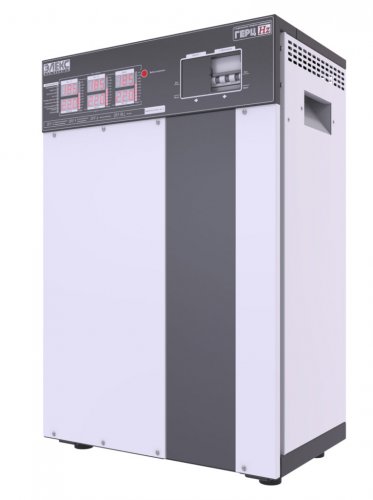 Трифазний стабілізатор напруги ГЕРЦ У 36-3/32 v3.0