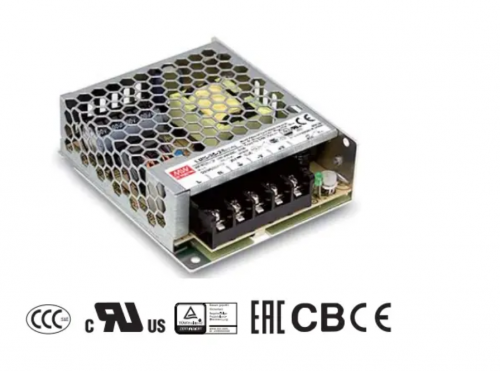 Блок питания Mean Well 36W DC12V IP20 (LRS-35-12)