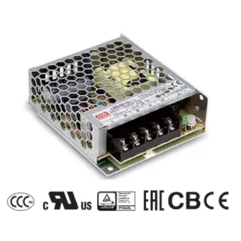 Блок питания Mean Well 50.4W DC12V IP20 (LRS-50-12)