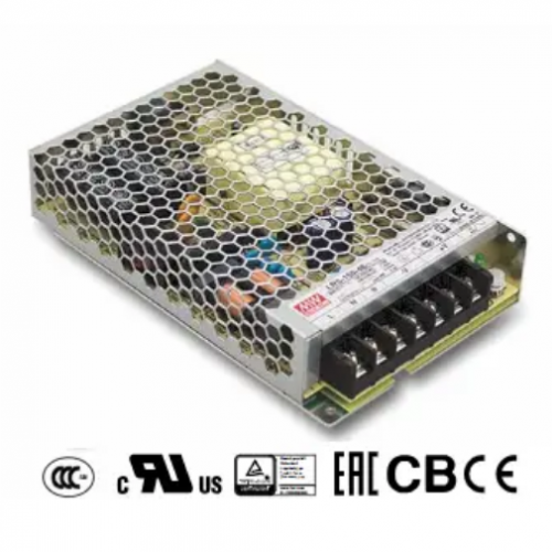 Блок питания Mean Well 150W DC12V IP20 (LRS-150-12)