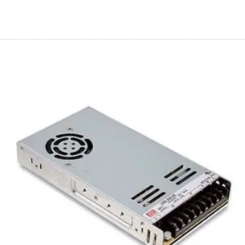 Блок питания Mean Well 350.4W DC24V IP20 (LRS-350-24)