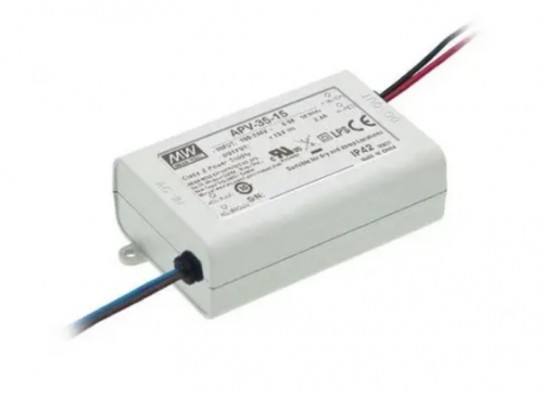 Блок питания Mean Well 36W DC12V IP42 (APV-35-12)