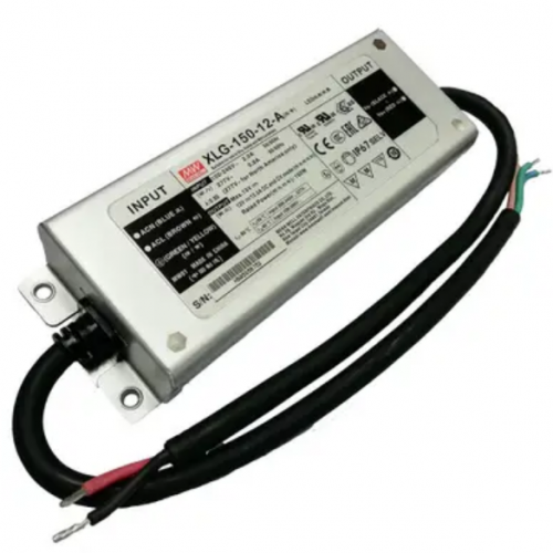 Блок живлення Mean Well 150W DC12V IP67 (XLG-150-12A)