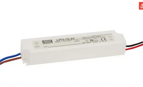 Блок питания Mean Well 18W DC24V IP67 (LPH-18-24)