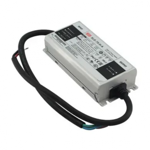 Блок живлення Mean Well 74.4W DC24V IP67 (XLG-75-24)