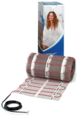 DEVI comfortTM 150T (DTIR-150), 549Вт при 220 / 600Вт при 230 В, 4 кв.м.