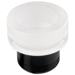 Светильник встраиваемый LED 3W 4200K 125Lm 220-240V d-44мм белый круг.