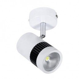 Світильник спот LED 8W 4200K 500Lm 220-240V білий