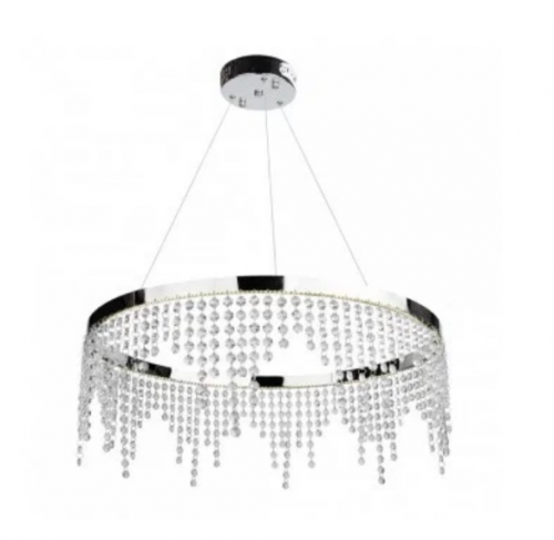 Люстра LED 38W 4000K 2660Lm 180-260V 600х1200мм кришталь