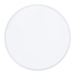 Светильник стел. декор.LED 36W 6400K 2228lm 180-265V d-385мм. белый