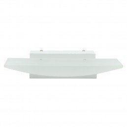Світильник настінний LED 6W 4000K 340lm 85-265V 300мм. білий