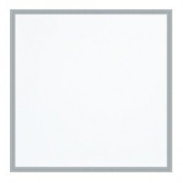 Панель встроена LED 80W 4200K 5575Lm 175-265V 595x595x25мм.