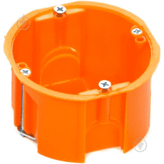 Коробка монтажна ZORF(ОРАНЖ) МK-60/45 цегла/бетон анало