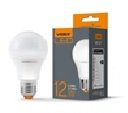 LED лампа VIDEX  A60e 12W E27 3000K
