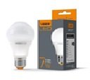 LED лампа VIDEX  A60e 7W E27 3000K
