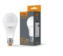 LED лампа VIDEX  A65e 15W E27 3000K
