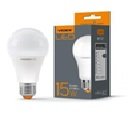 LED лампа VIDEX  A65e 15W E27 4100K
