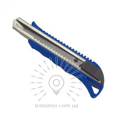 Ніж LEMANSO LTL80009 синій