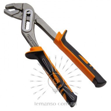 Кліщі переставні 8" LEMANSO LTL90013