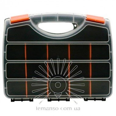 Органайзер 320*255*60мм LEMANSO LTL13027 пластик