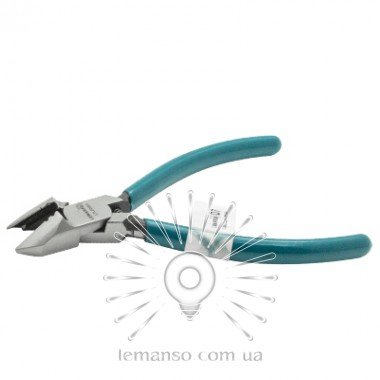 Бокорізи LEMANSO 6" LTL20052 бірюзовий, CRV60
