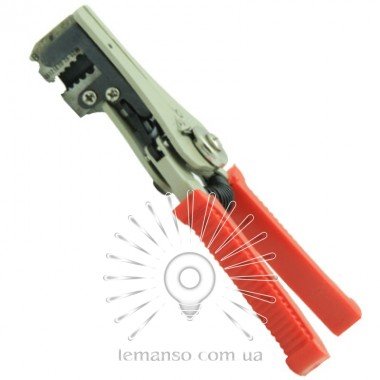 Знімач ізоляції Lemanso 0.25-2.5мм2 LTL15010