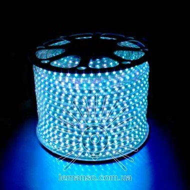 Дюралайт-стрічка LEMANSO 60LED IP68 RGB 5050SMD 230V 10W/м 360LM / LMA9307 