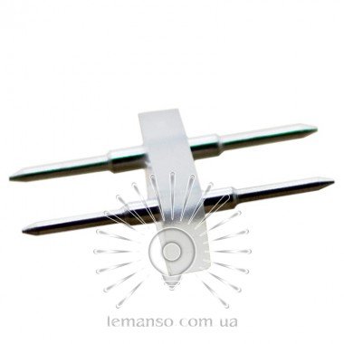 З'єднувач Lemanso LD112 для LED стрічки 180*2835 230V