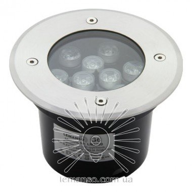 Світильник LED тротуарний Lemanso 9LED RGB 9W 450LM/LM3709 (LM10)