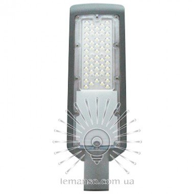 Консольний світильник SMD Lemanso 50W 5000LM 6500K 4KV сірий/ CAB61-50