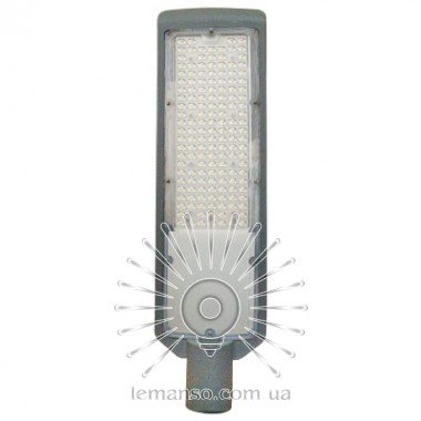 Консольний світильник SMD Lemanso 150W 15000LM 6500K 4KV сірий/ CAB61-150
