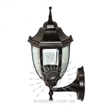 Світильник Lemanso PL5101 чорний 20W