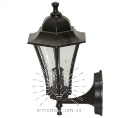 Світильник Lemanso PL3201 чорний 20W