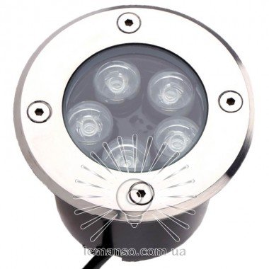 Світильник LED грунтовий Lemanso 5LED 5W 250LM 6500K / LM987