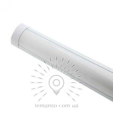 Світильник Lemanso 36W 6500K 3600LM IP20 1.2м "Рояль" / LM915-37
