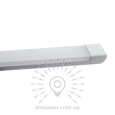 Світильник Lemanso 80W 6500К 7500LM IP20 1.2м опал / LM916-80