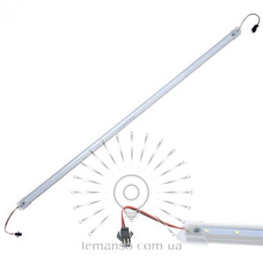 Світильник Lemanso 8W 6500K 560LM 0,6м / LM913-8 прозорий