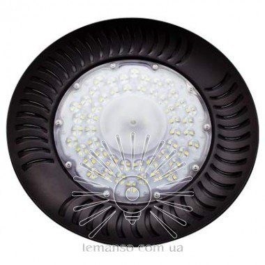 Світильник Lemanso LED підвісний IP65 150W 11250LM 6500K / CAB113 D=350