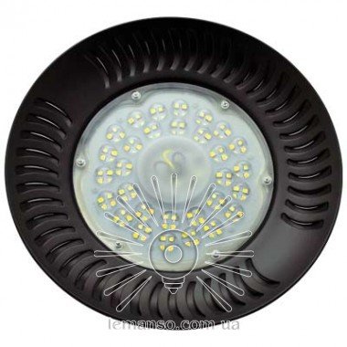 Світильник Lemanso LED підвісний IP55 100W 7500LM 6500K / CAB112 D=300