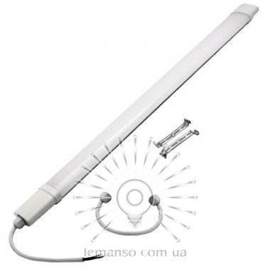 Світильник LED Lemanso 18W 6400K 1350LM IP65 175-265V / LM1100